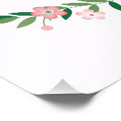 母の贈り物の成功した母親ではない フォトプリント            (角)