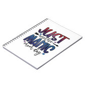 母の贈り物は別の母の日 ノートブック (左側)