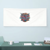 母の贈り物賛美の母なる生活 横断幕 (トレードショー)