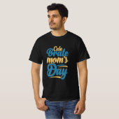 母の贈り祝物母の日 Tシャツ (正面フル)