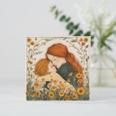 母の輝き：大切な瞬間 シーズンカード (スタンド正面)