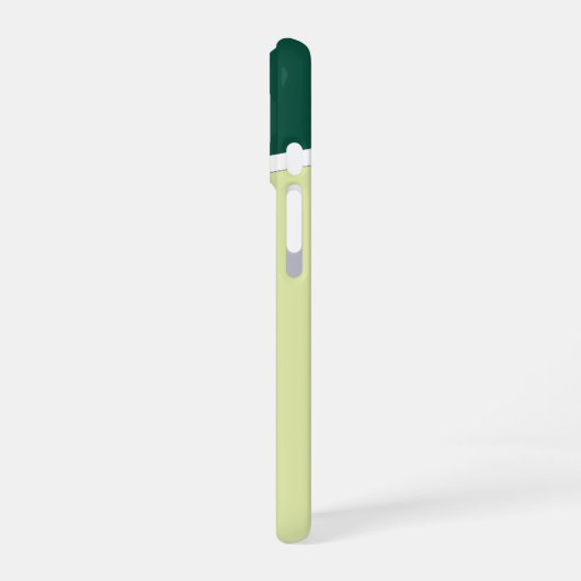 母の運のTouchiPhoneケース iPhone 16ケース (左側面)