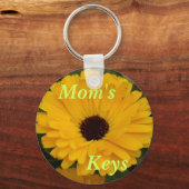 母の鍵 キーホルダー (正面)