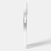 母の頭字語カスタムの写真iPhoneケース Case-Mate iPhoneケース (裏面 / 右)