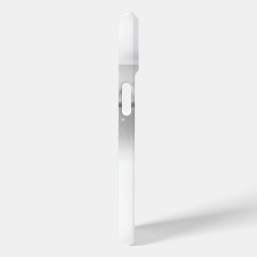 母の頭字語カスタムの写真iPhoneケース Case-Mate iPhoneケース (裏面 / 右)