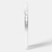 母の頭字語カスタムの写真iPhoneケース Case-Mate iPhoneケース (裏面 / 左)