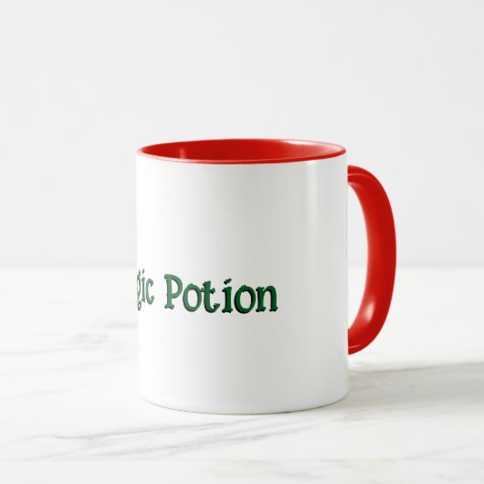 母の魔法 マグカップ (正面右)