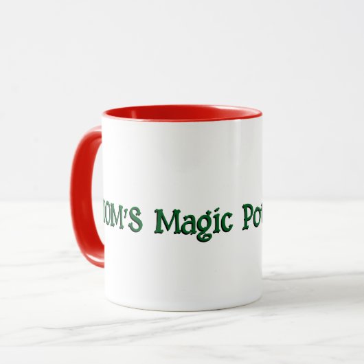 母の魔法 マグカップ (正面左)