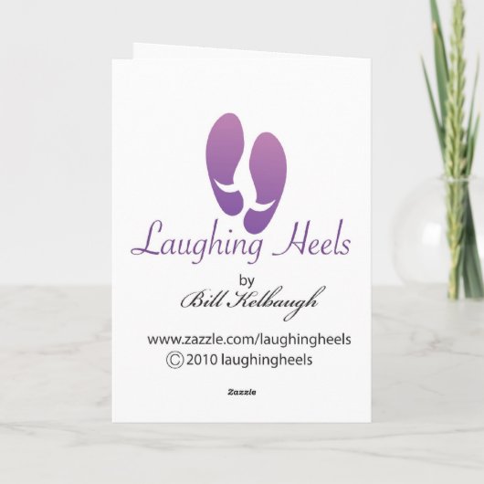 母の85番目の誕生日 カード (裏面)