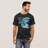 母はあなたの投票が必要Drk Tシャツ (正面フル)