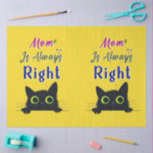 母はいつも正しい 薄葉紙 (クラフト)