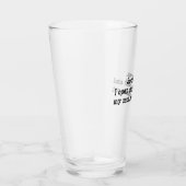 母はグラス来を外した タンブラーグラス (右)