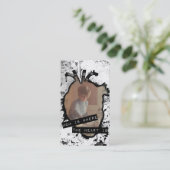 母はハート コーリングカード (スタンド正面)