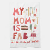 母はファブ キッチンタオル (縦)