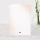 母は世界そのもの カード (裏面)