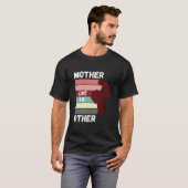 母は他のTが好きではない – Tシャツ (正面フル)