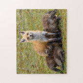 母は似ている ジグソーパズル (縦)