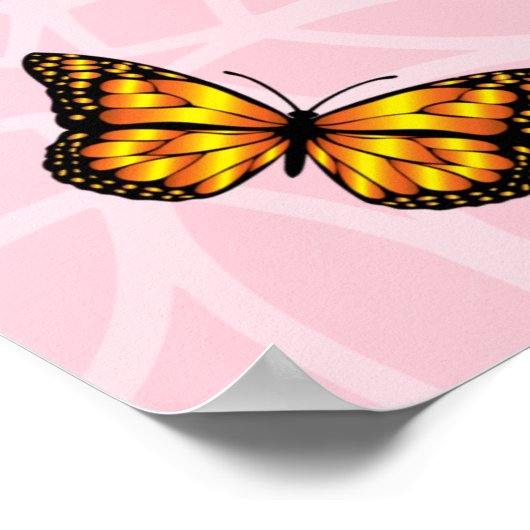 母は娘の贈り物 ポスター (角)