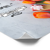 母は子供のハートの神の名 ポスター (角)