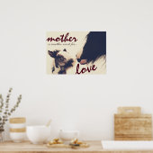 母は愛の馬の別名 ポスター (キッチン)