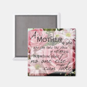 母は方磁石だ マグネット (正面/裏面)