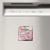 母は方磁石だ マグネット (インサイチュ (食洗機))