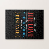 母は母と子の愛を贈る ジグソーパズル (横)