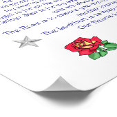 母は永遠の詩 ポスター (角)