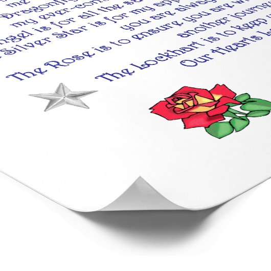 母は永遠の詩 ポスター (角)