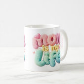 母は私のすべて コーヒーマグカップ (正面右)