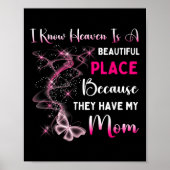 母は私の守護天使天国メモリアルデー ポスター (正面)