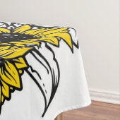 母は花のようで、かわいい母の日の贈り物 テーブルクロス (インサイチュ)