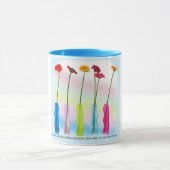 母は…握ります マグカップ (中央)