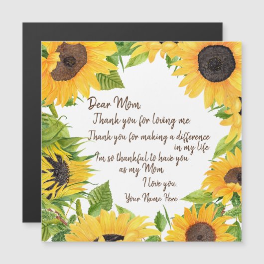 母ひま親愛わり (正面/裏面)