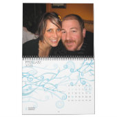 母へのクリスマスプレゼント カレンダー (2月 2026)