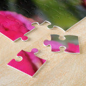 母へのクリスマスプレゼント。 ジグソーパズル (側面)