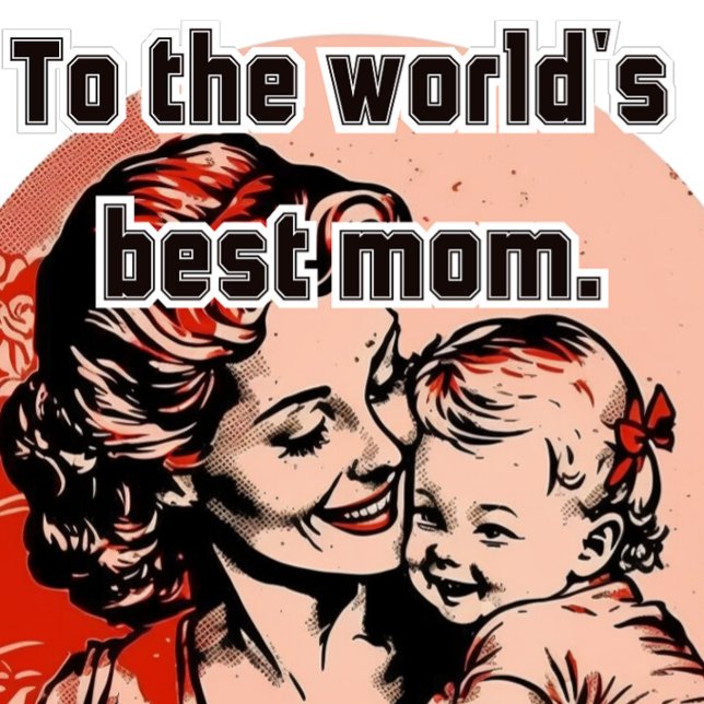 母へのラブレター：手書パーソナライズされたき レターヘッド (クリエイターアップロード済み)