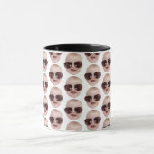 母への孫ギフトからのおばあちゃんのギフトアイディア マグカップ (中央)