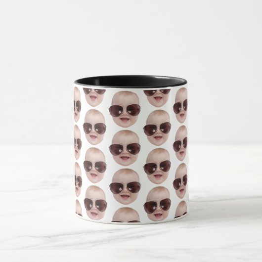 母への孫ギフトからのおばあちゃんのギフトアイディア マグカップ (中央)