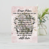 母への心からの手紙 シーズンカード (スタンド正面)