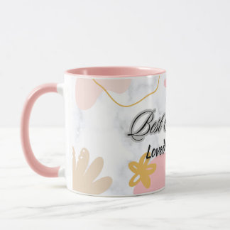 母への愛を伝えるコーヒーマグ マグカップ