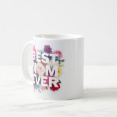 母への愛を込めたマグカップ コーヒーマグカップ (正面左)
