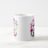 母への愛を込めたマグカップ コーヒーマグカップ (中央)