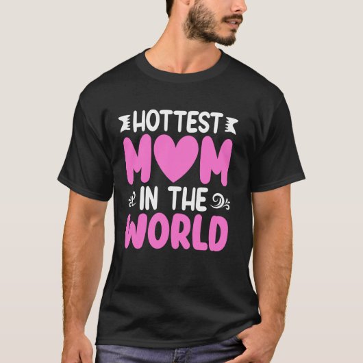 母への愛情あふれる母の日スペシャル Tシャツ (正面)