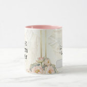 母への愛 コーヒーマグ マグカップ (中央)