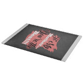 母への最高の贈り物 | 母へのプレゼント カッティングボード (角)