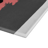 母への最高の贈り物 | 母へのプレゼント カッティングボード (角)