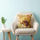 母への献呈 クッション (椅子)