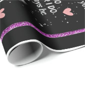 母への誕生日ギフト愛ママ贈り物アイディア ラッピングペーパー (ロールコーナー)