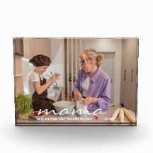 母への贈り物 |カスタムパーソナライズされた母の日